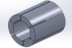 aluminum anode