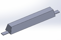 aluminum anode