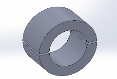 aluminum anode