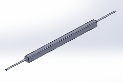 aluminum anode