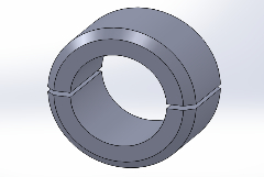 aluminum anode