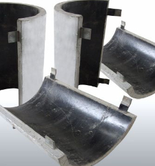 Stand Off Anodes Aluminum Anodes