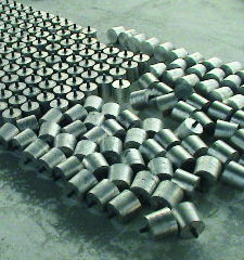 Heat Exchanger Magnesium Anodes